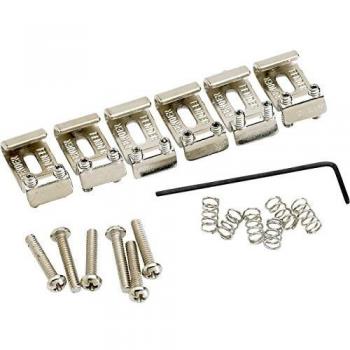 Fender American Vintage Stratocaster Bridge Saddle Set (AVRI 57/62)