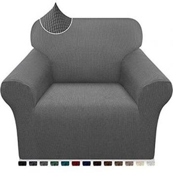 Luxurlife Funda de sofá de Alta Elasticidad Funda para Sofá Premium Súper Suave Protector de Muebles para Sala de Estar