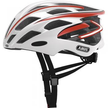 Abus 137129 - S-FORCE_Pro_race_red_L Casco S-FORCE Pro race red talla L