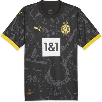 Puma - Camiseta de hombre 2ª equipación Borussia Dortmund BVB 2023-2024 Replica