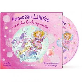Prinzessin Lillifee Rettet das Einhornparadies