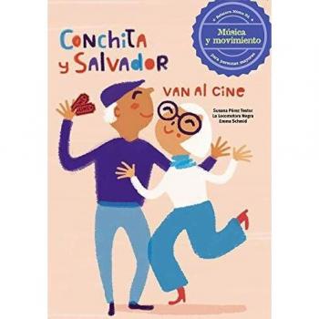 Conchita y Salvador van al cine: 14