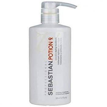 Sebastian Potion 9 Styling Treatment - 500ml Nourishing Leave-In Conditioner with Botanical Extracts