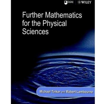 Further Maths for the Physical Sciences