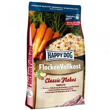 Comida Completa para Perros Happy Dog Flocken 3kg