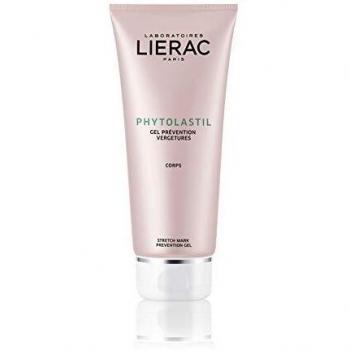 Lierac Phytolastil Gel antiestrías, óptimo para la prevención de estrías en caso de embarazo, pubertad, variaciones de peso, para todos los tipos de piel 200 ml