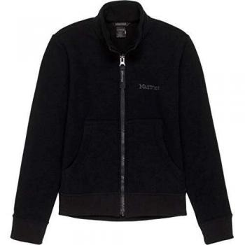 Marmot Boy's Couloir Fleece Chaqueta, Niños, True Black, Extra-Small