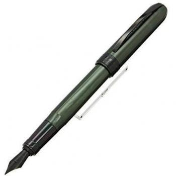NUEVA - Visconti Rembrandt 2016 Verde-Negro - Pluma estilográfica