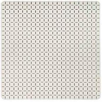 H2O Antideslizante BAÑERA Quadro Blanco