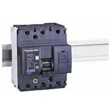 Interruptor magnetotérmico NG125N/C 3P 40A Schneider Electric