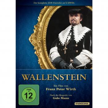 Pidax Historien-Klassiker: Wallenstein - Der komplette Vierteiler