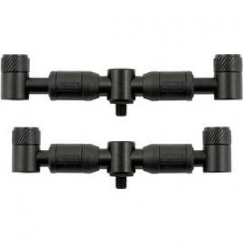 Fox Black Label QR Barra de Timbre 2 Cañas Ajustables Buzzer Bar