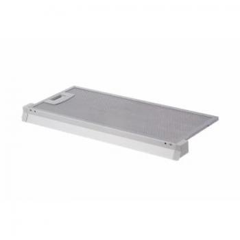 Filtro Campana Extractora Delantero Balay 352812 448x187 mm - Original, medidas 448x187 mm, compatible con modelos Balay, Bosch y Siemens