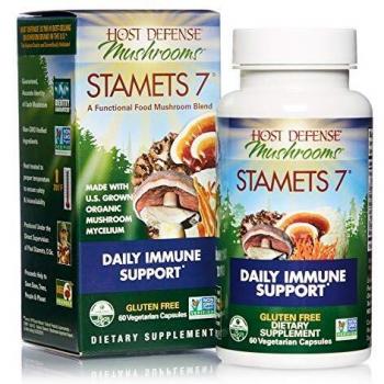 Stamets 7 - 60 - Capsule