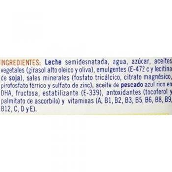 Puleva Max Leche de Crecimiento y Desarrollo, Pack de 6 Botellas de 1L