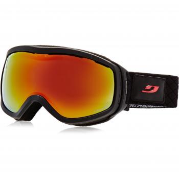 Julbo Elara – Máscara de esquí para Mujer, Mujer, Elara, Negro