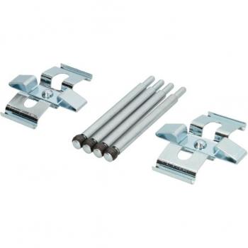 Kit de Accesorios para Pastillas de Frenos TRW PFK756 para MERCEDES BENZ Clase S Sedan y E T Modell