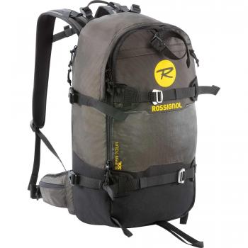 Rossignol – Bolsa Mochila Super a Tour 30L, Color Negro, tamaño Talla única, Volumen 30.0liters