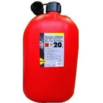 Cartec bidón plástico esp hidrocarburos 20l.