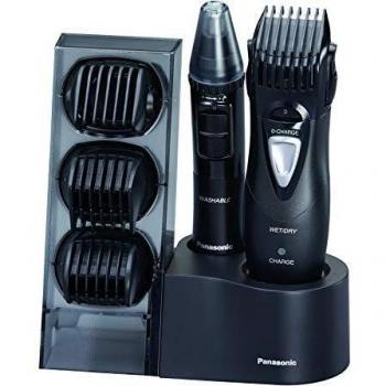 Panasonic 7-in-1 Wet & Dry Multi-Grooming Trimmer ER-GY10CM504
