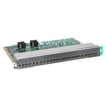 Cisco Line Card E-series Gigabit Switch 24 x SFP Module Plug-In