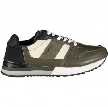 Carrera Emerald Glide Sporty Sneakers - Multicolor, Male, Size 9 US (EU42), Polyester with Contrast Laces and Logo Details