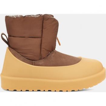 UGG Classic Maxi Toggle Women's Brown Waterproof Boots - Gender: female, Sizes: 3 UK, 6 US, Color: Tan Orange