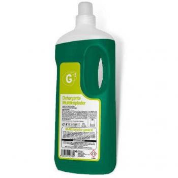 Detergente Multilimpiador 2 Litros G3 LI246