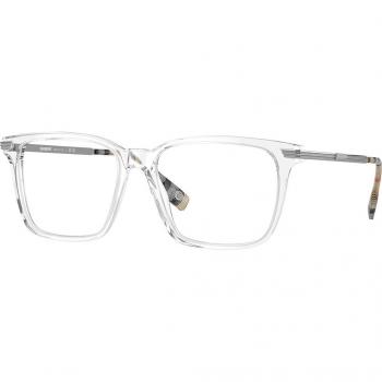 Burberry BE2378 ELLIS 3024 Armazones para Hombre Cristal Lentes Recetadas Transparentes Gafas Recetadas