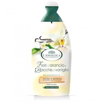 L'Angelica Bagnoschiuma Fiori de Naranja y Vainilla 500ml