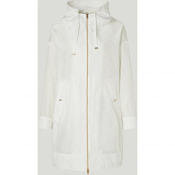 Herno Women's White XS Rain Parka