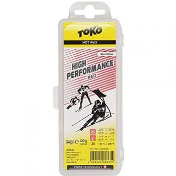 Toko Wax Cera de Alto Rendimiento