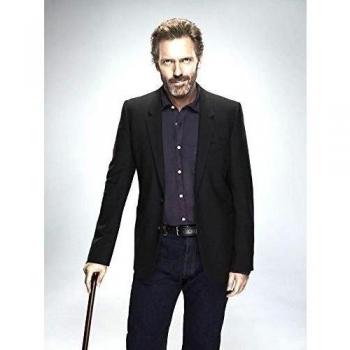 House MD Season 8 (14x19 inch, 35x47 cm) Silk Poster Seda Cartel PJ1C-FBCD