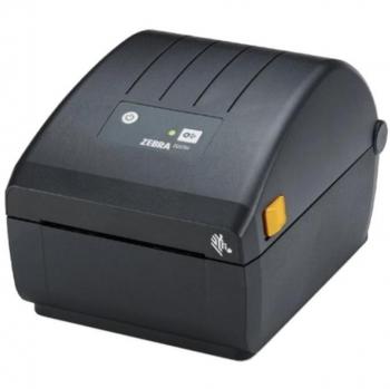 Zebra ZD220 Impresora Térmica Directa 203 x 203 DPI USB Alámbrica Negro