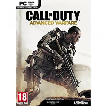 Juego de PC Call of Duty: Guerra Avanzada Edición D1