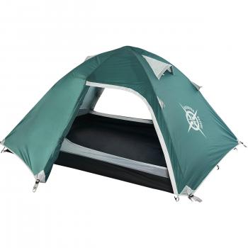 Columbus NATURE 2 - Tienda de campaña, Unisex, Verde -