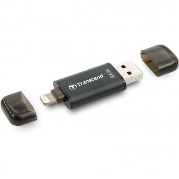 Transcend TS32GJDG300K - Memoria USB de 64 GB