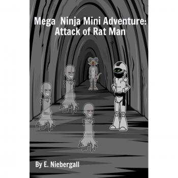 Aventura Mini Ninja Mega: Ataque del Hombre Rata