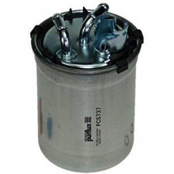 Filtro combustible PURFLUX FCS737 - Tipo: Filtro de combustible; Características: Alta eficiencia en la filtración, diseño específico para vehículos, resistencia a la corrosión, fácil instalación, compatible con múltiples modelos de automóviles