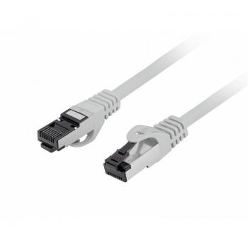 Cable de red Lanberg Cat8.1 S/FTP 3m Gris