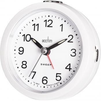Reloj despertador redondo Elana de Acctim