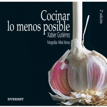 Cocinar lo menos posible