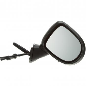 Espejo retrovisor VAN WEZEL 4367814, tipo de producto: espejo retrovisor, características: diseño específico para vehículos, incluye soporte de montaje, acabado en color negro, cristal convexo para mayor visibilidad y ajuste manual