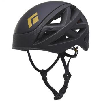 Black Diamond Vapor Climbing Helmet, Black - Size: Medium (M/L) - Unisex