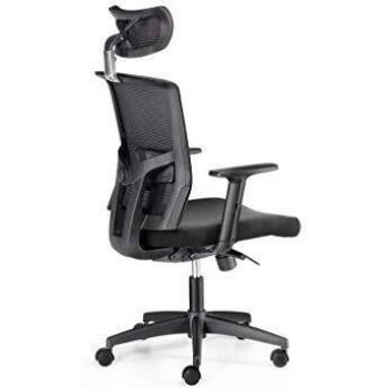 Sillón teletrabajo Giratorio de Oficina Viena Gama Profesional.