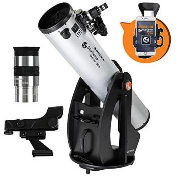 Celestron StarSense Explorer 8-Inch App-Enabled Dobsonian Telescope