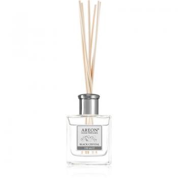 Areon Home Perfume Black Crystal Aroma Diffuser with Refill 150 ml