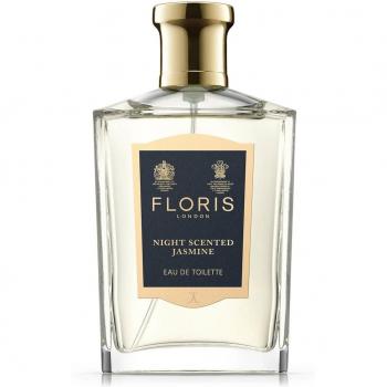 Floris Night Scented Jasmine Eau de Toilette 100ml
