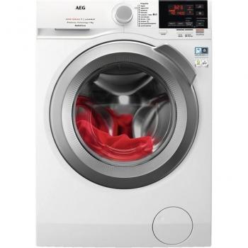 Lavadora AEG L6FBG942Q 9kg 1400rpm Autodosificación Inverter WiFi Blanca Clase A