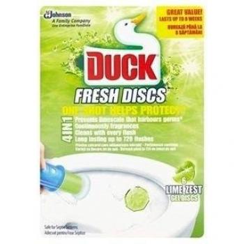 Duck Fresh Discos Lime Zest 36 ml